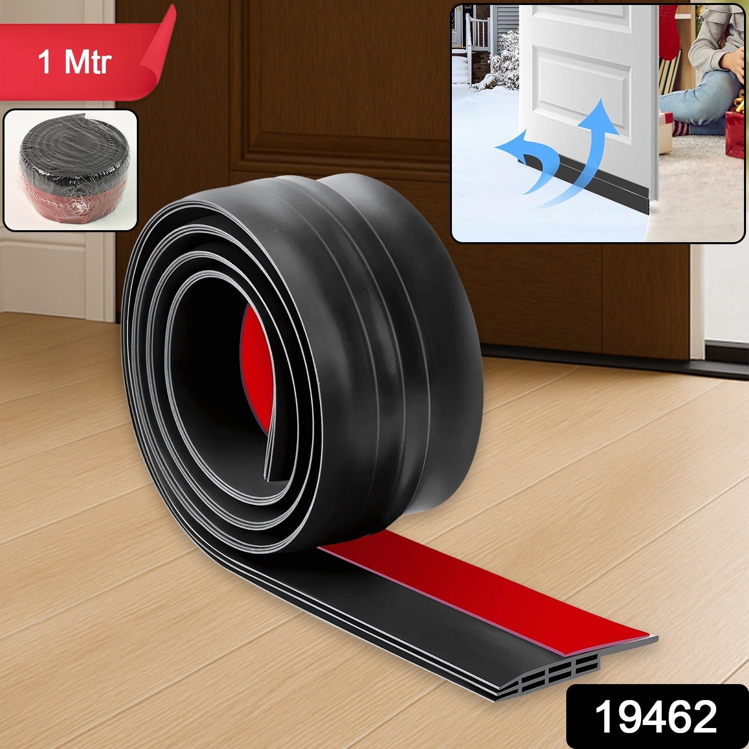 Multi-Purpose Door Bottom Seal Multi-Purpose Door Bottom Seal